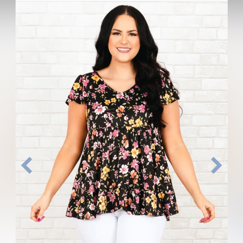 Chic Soul Blouse NWOT
